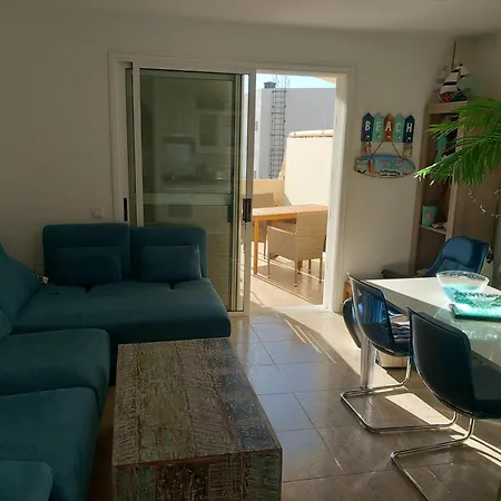 Casa Vista Mar شقة *